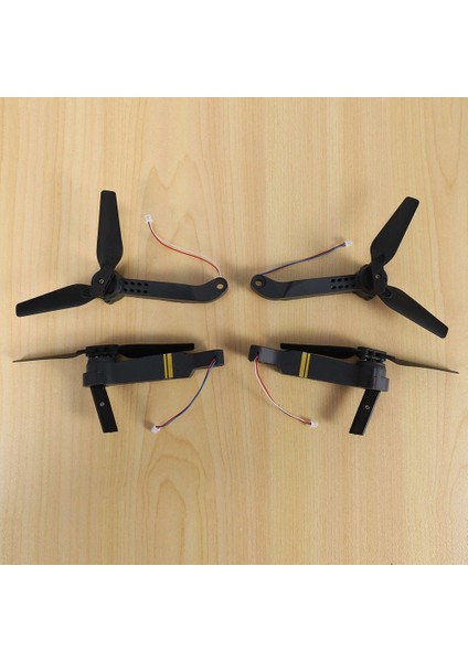 E58 S168 L800 GD88 JY019 Rc Quadcopter Yedek Parça Eksen Kolları Motor ve Pervane ile Fpv Drone Çerçeve Parçaları (Yurt Dışından) indirimleri