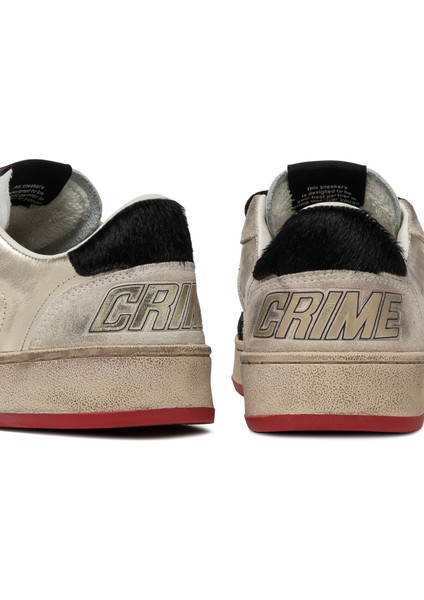 Kadın Sneaker ( Günlük) 21205AA7.51 Crime London Chelsea Gold indirimleri