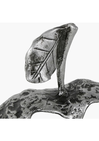 Elma Dekor Obje Krom 12.5X7X15CM modelleri