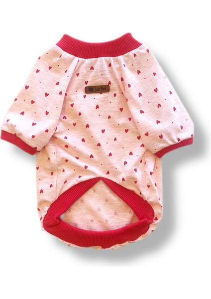 Minik Kalpli Köpek T-Shirt