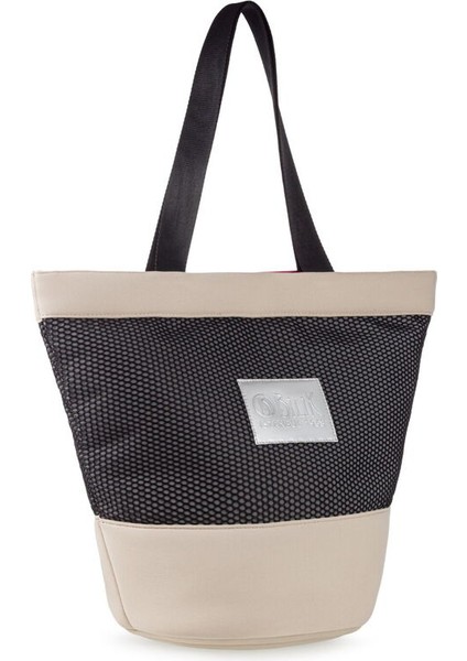 Bej Kadın Plaj Çantası Plaj-Zl fiyatları