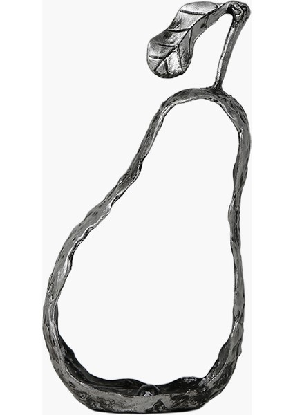 Armut Dekor Obje Krom 10X4.5X20CM