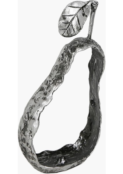Armut Dekor Obje Krom 10X4.5X20CM fiyatları