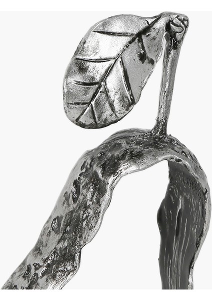 Armut Dekor Obje Krom 10X4.5X20CM modelleri