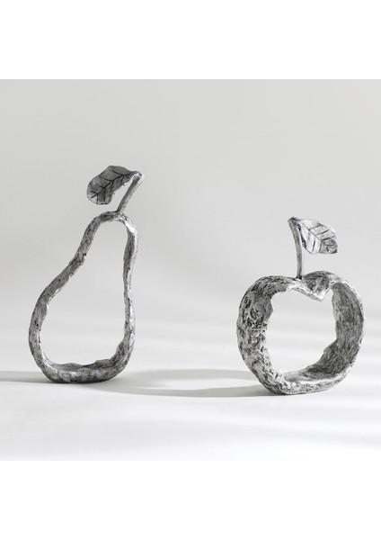 Armut Dekor Obje Krom 10X4.5X20CM fırsatları