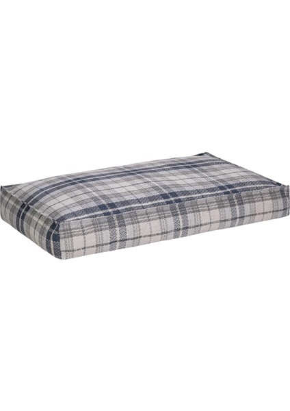 Lima Varius Mavi Kareli Köpek Yatağı S 40 x 70 cm fiyatları
