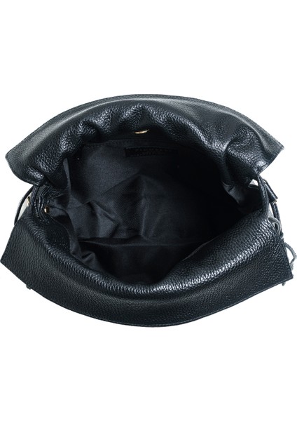 Kadın Omuz Çantası Raquel Piumelli Milano Bag D28 Black fırsatları