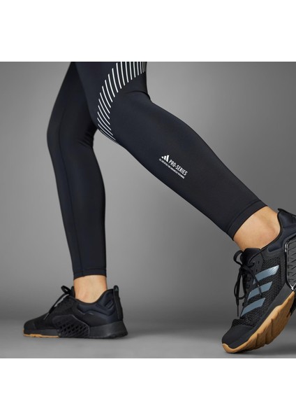 AJI8363 Adidas Opt Power 7-8 L Kadın Tayt indirimleri