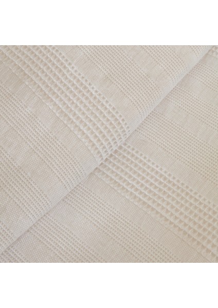 Layna Ecocell Çift Kişilik Tek Pike Beyaz modelleri