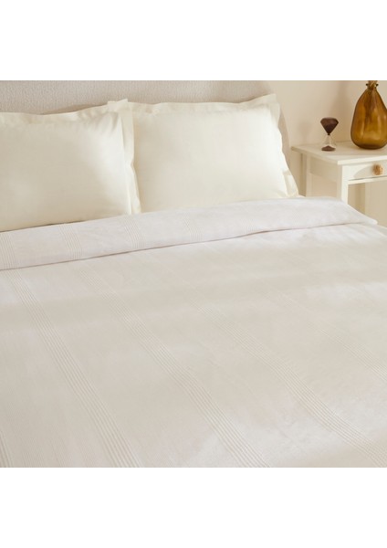 Layna Ecocell Çift Kişilik Tek Pike Beyaz indirimleri