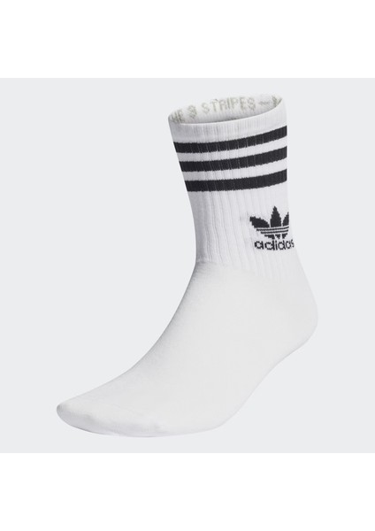 IJ0733 Crew Sock 3str