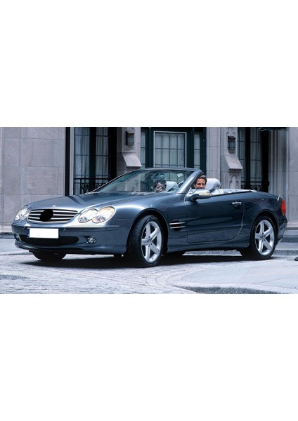 Mercedes Sl Serisi R230 2001-2011 65X65CM Ön Cam Silecek Takımı modelleri
