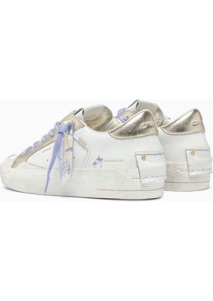 20132PP7 Kadın Sneaker ( Günlük) 20134PP7.10 Crime London Sk8 Deluxe Heel C08L White modelleri