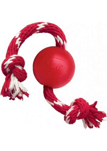 Köpek Ipli Oyun Topu S 6,5cm Sptgl