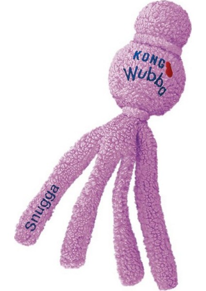 Wubba Peluş Sessiz Köpek Oyuncağı L 34CM Sptgl