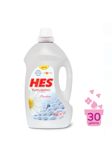 Yumuşatıcı Sensitive 3 Lt
