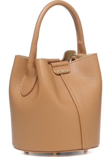 Kadın Omuz Çantası Loana S Piumelli Milano Bag D44 Camel fiyatları
