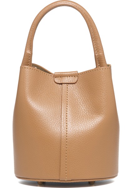 Kadın Omuz Çantası Loana S Piumelli Milano Bag D44 Camel modelleri