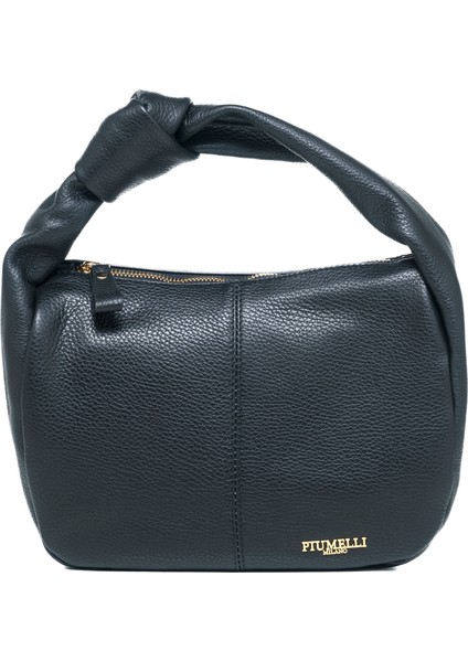 Kadın Omuz Çantası Corınne Piumelli Milano Bag D28 Black