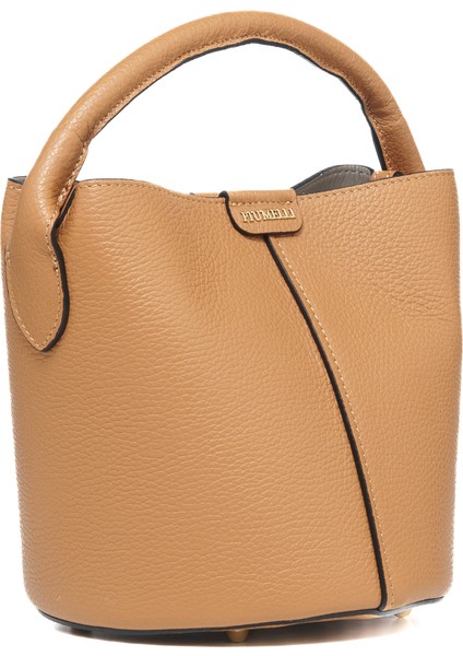 Kadın Omuz Çantası Loana M Piumelli Milano Bag D44 Camel fiyatları