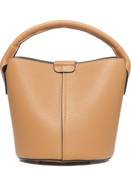 Kadın Omuz Çantası Loana M Piumelli Milano Bag D44 Camel modelleri