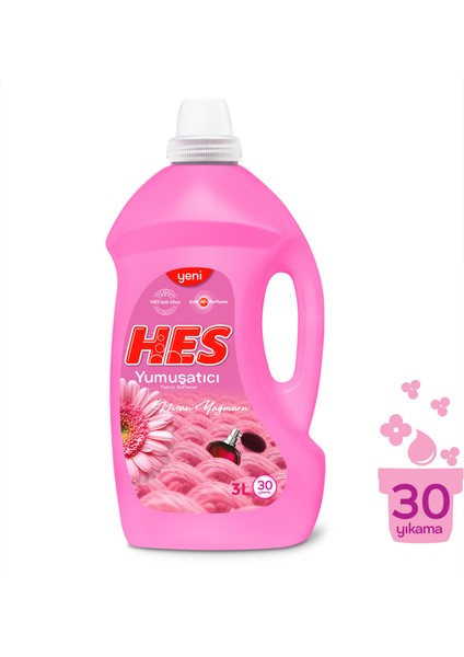 Yumuşatıcı Nisan Yağmuru 3 Lt