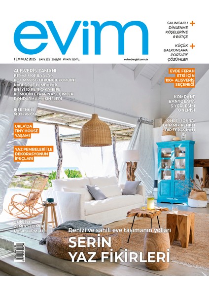 Evim Dergisi