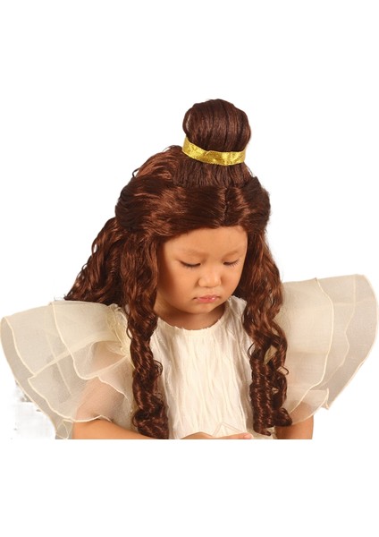 Çocuk Performans Perukları (Yurt Dışından)