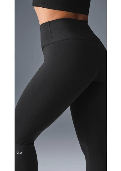 Alo Kadın Sporcu Taytı, Yoga Taytı, Koşu Taytı, Pürüzsüzleştirici ve Sıklaştırıcı Tayt fırsatları