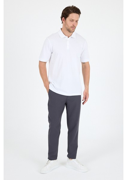 Erkek Polo Yaka Kısa Kollu T-Shirt – %95 Pamuk %5 Elastan – Esnek, Şık ve Rahat Erkek Tişört 0001 fiyatları