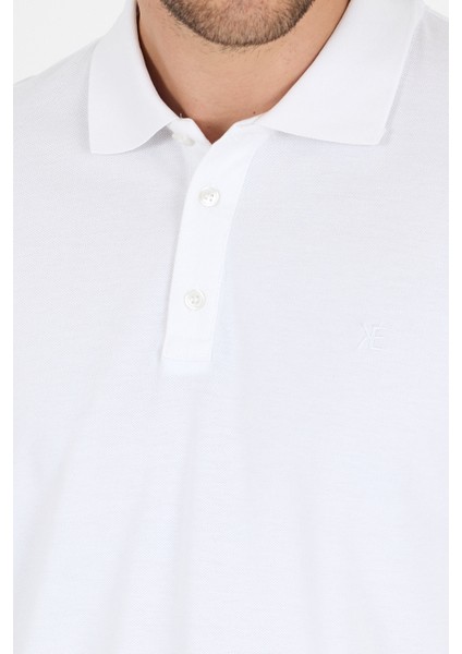 Erkek Polo Yaka Kısa Kollu T-Shirt – %95 Pamuk %5 Elastan – Esnek, Şık ve Rahat Erkek Tişört 0001 modelleri