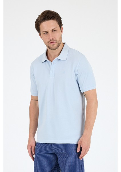 Erkek Polo Yaka Kısa Kollu T-Shirt – %95 Pamuk %5 Elastan – Esnek, Şık ve Rahat Erkek Tişört 0001 fiyatları