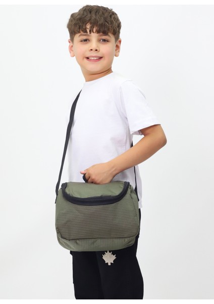 Termal Beslenme Çantası – Tek Gözlü, Ayarlanabilir Omuz Askılı, Isı Yalıtımlı, Anaokulu & Ilkokul fırsatları