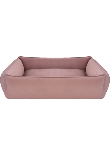 Golf Neva Toz Pembe Köpek Yatağı Xl 80X105CM Sptgl