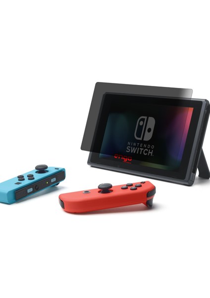 Nintendo Switch 2 Hayalet Ekran Koruyucu 7. 9 Inç Anti Spy fırsatları