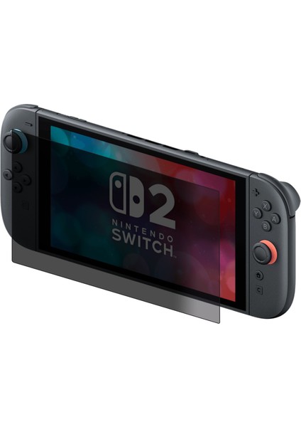 Nintendo Switch 2 Hayalet Ekran Koruyucu 7. 9 Inç Anti Spy indirimleri