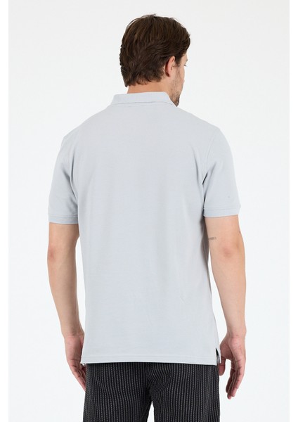 Erkek Polo Yaka Kısa Kollu T-Shirt – %95 Pamuk %5 Elastan – Esnek, Şık ve Rahat Erkek Tişört 0001 indirimleri
