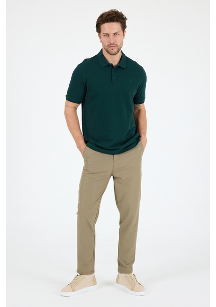 Erkek Polo Yaka Kısa Kollu T-Shirt – %95 Pamuk %5 Elastan – Esnek, Şık ve Rahat Erkek Tişört 0001 modelleri