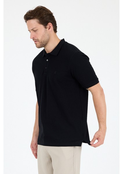 Erkek Polo Yaka Kısa Kollu T-Shirt – %95 Pamuk %5 Elastan – Esnek, Şık ve Rahat Erkek Tişört 0001 fiyatları