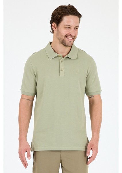 Erkek Polo Yaka Kısa Kollu T-Shirt – %95 Pamuk %5 Elastan – Esnek, Şık ve Rahat Erkek Tişört 0001 fiyatları