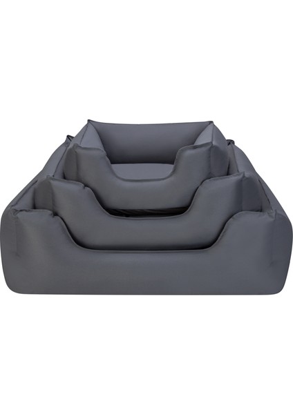 Alpha Outdoor Antrasit Kedi ve Köpek Yatağı S 50X60CM Sptgl fırsatları