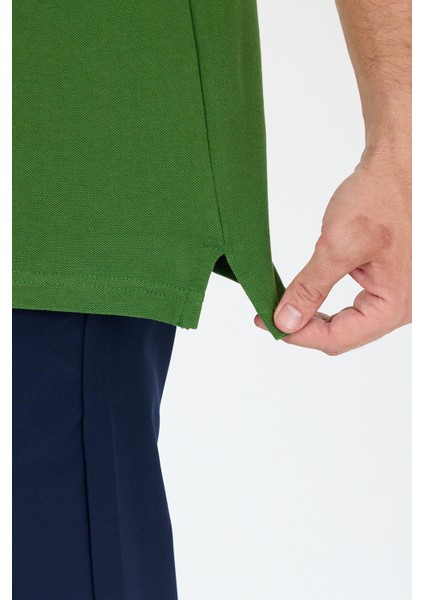 Erkek Polo Yaka Kısa Kollu T-Shirt – %95 Pamuk %5 Elastan – Esnek, Şık ve Rahat Erkek Tişört 0001 fırsatları