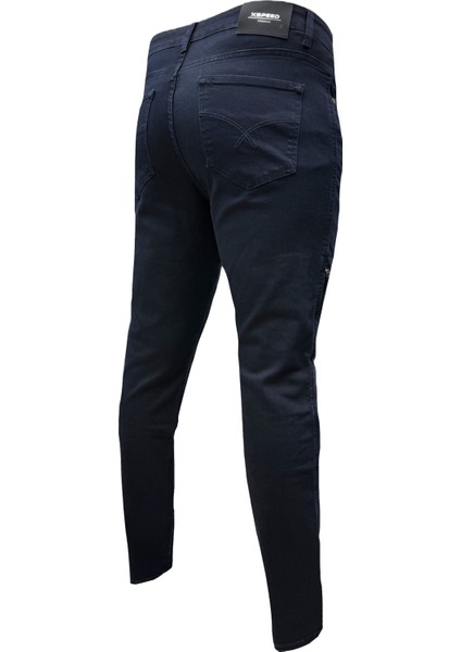 TB41 Korumalı Kevlar Kot Pantolon