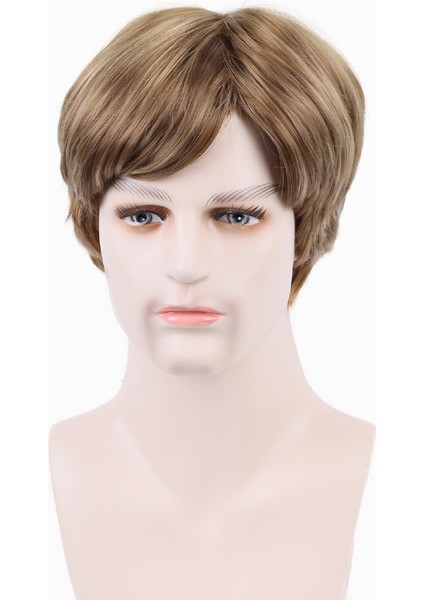 Avrupa ve Amerika Birleşik Devletleri Peruk Erkek Bütün Peruk (Yurt Dışından)