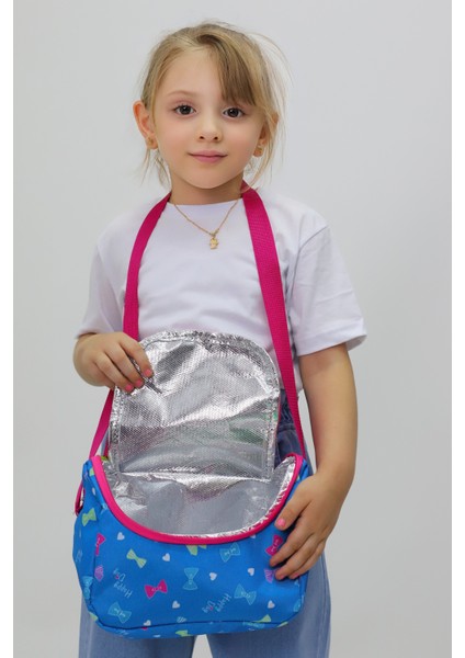 Termal Beslenme Çantası – Tek Gözlü, Ayarlanabilir Omuz Askılı, Isı Yalıtımlı, Anaokulu & Ilkokul fiyatları