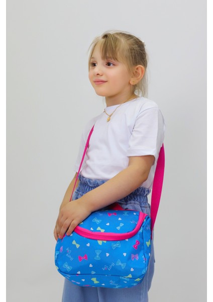 Termal Beslenme Çantası – Tek Gözlü, Ayarlanabilir Omuz Askılı, Isı Yalıtımlı, Anaokulu & Ilkokul modelleri