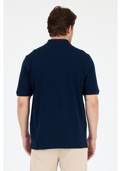 Erkek Polo Yaka Kısa Kollu T-Shirt – %95 Pamuk %5 Elastan – Esnek, Şık ve Rahat Erkek Tişört 0001 indirimleri