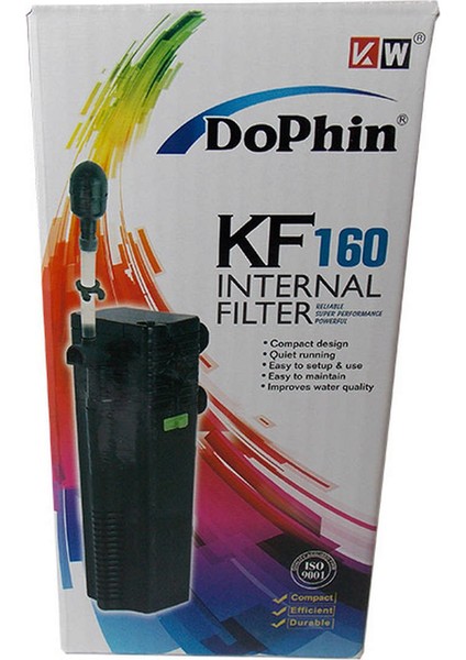 KF/160 Iç Filtre 160 L/h Sptgl