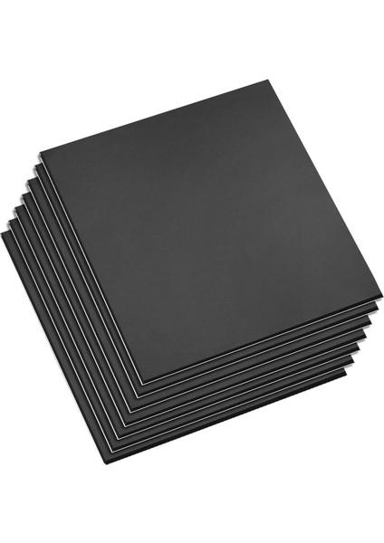 Metcompany 9mm 60X100CM Yapışkanlı Oto Karavan Ev Ses Akustik Kauçuk Yalıtım