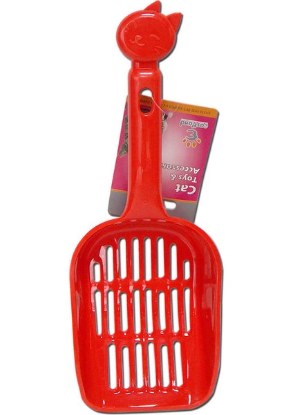 Kedi Kumu Küreği 26X10X5 Sptgl